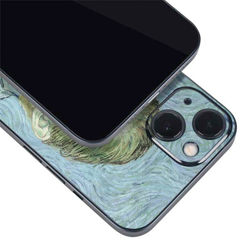 Van Gogh Self-portrait by Van Gogh iPhone Skins